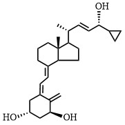 (24R)-钙泊三醇