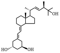 (24R)-帕立骨化醇