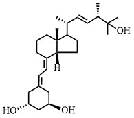 (14R)-帕立骨化醇