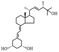 1β-帕立骨化醇