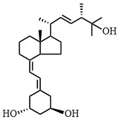 (7Z)-帕立骨化醇