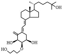 2α,3α-反式-艾地骨化醇