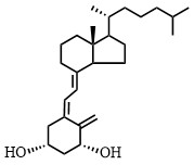 1β-骨化醇