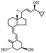(7Z)-Calcipotriol