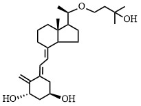 (20R)-trans-Maxacalcitol