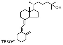 3-TBS-骨化二醇