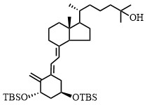 1,3-bi-TBS-trans-Calcitriol
