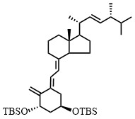 1,3-bi-TBS-trans-Doxercalcifer