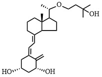 1β-马沙骨化醇