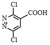 3,6-dichloropyridazin-4-carbox