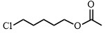 5-chloropentyl acetate