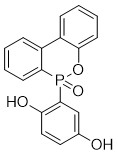10-(2,5-二羟基苯基)-10H-9-氧杂-10-磷杂菲
