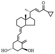 24-羰基-钙泊三醇