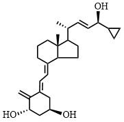 反式-钙泊三醇