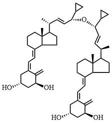 (24R,24′S)-双钙泊三醇醚