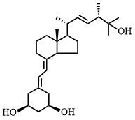 3α-帕立骨化醇
