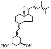 帕立骨化醇API酸降解产物-2