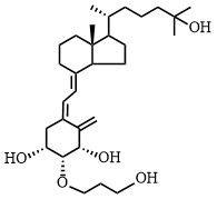 1β-艾地骨化醇