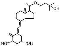 1β-反式-马沙骨化醇