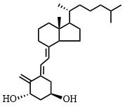 反式-阿尔法骨化醇