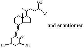rac-dihydro-Calcipotriol