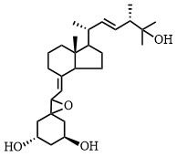 Impurity of Paricalcitol from API broken down by oxidation -1
