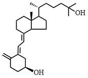 (5E,7E)-9,10-secocholesta-5,7,10(19)-triene-3β,25-diol
