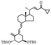 24-羰基-1,3-双TBS-反式-钙泊三醇