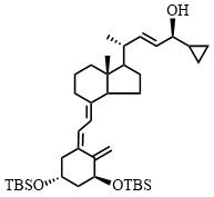 1,3-bi-TBS-Calcipotriol