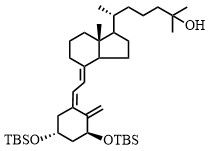 1,3-bi-TBS-Calcitriol