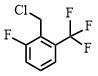 2-fluoro-6-trifluoromethylbenzyl chloride